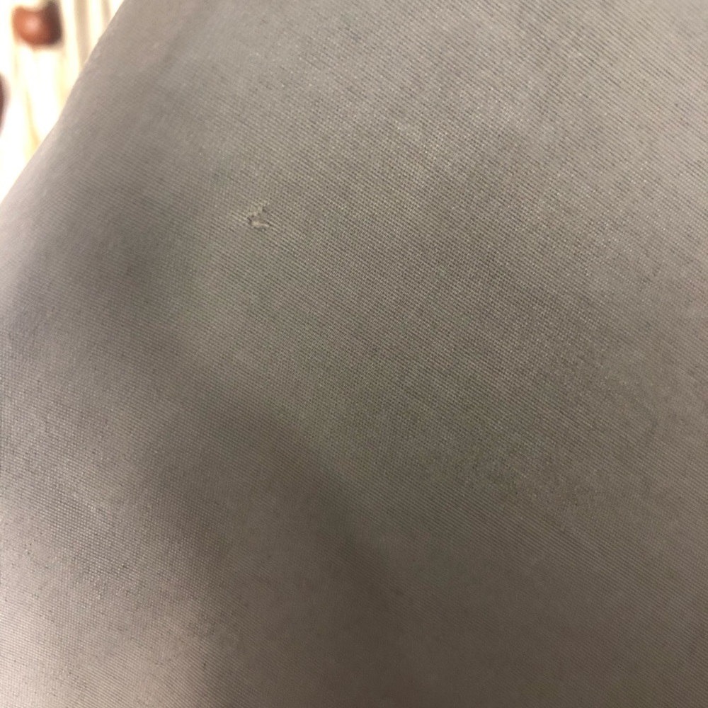 Windy Pass By North Face Gray Jacket Vintage - Picture 7 of 8